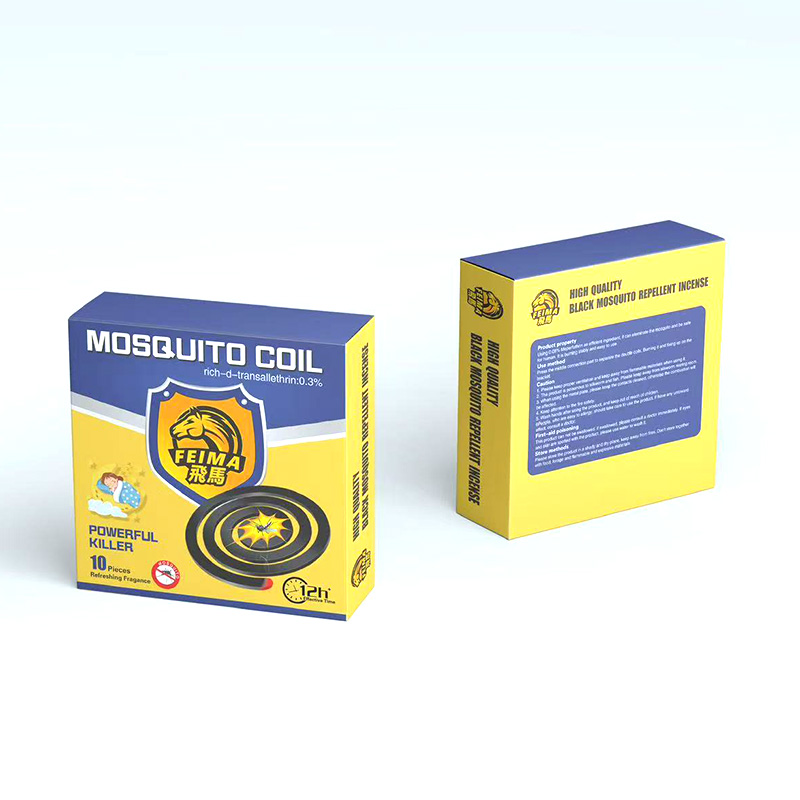 Mosquito coil