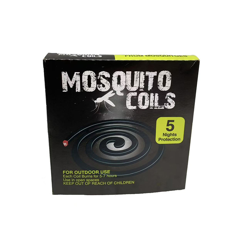 Mosquito coil