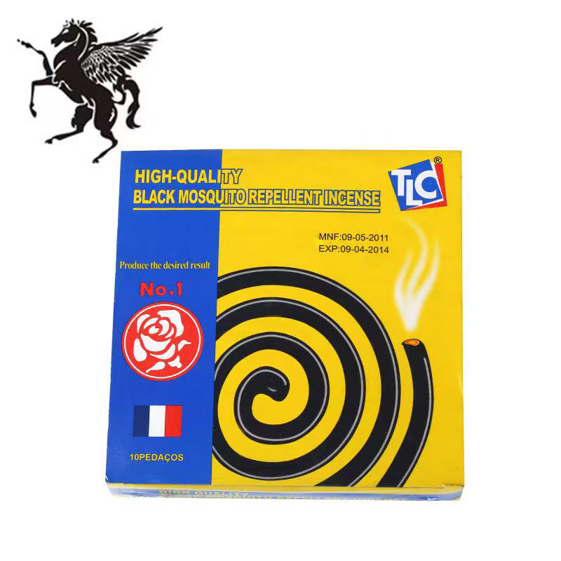 Mosquito coil