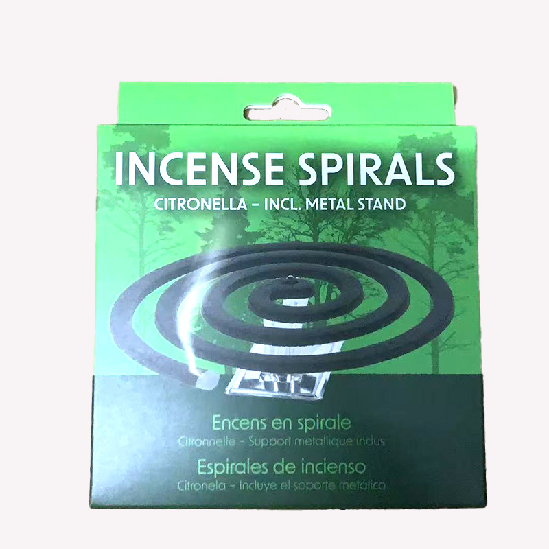 Mosquito coil