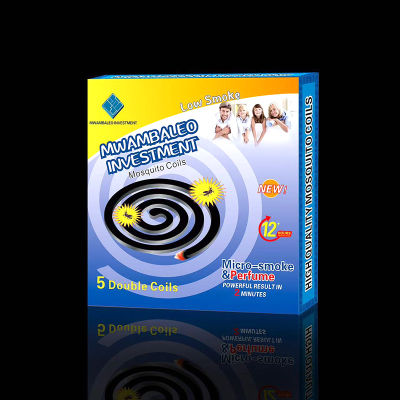 Mosquito coil