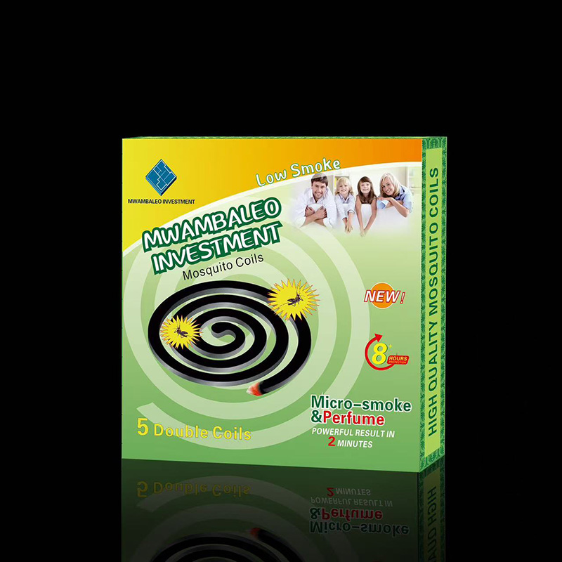 Mosquito coil