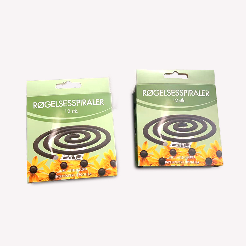 Mosquito coil