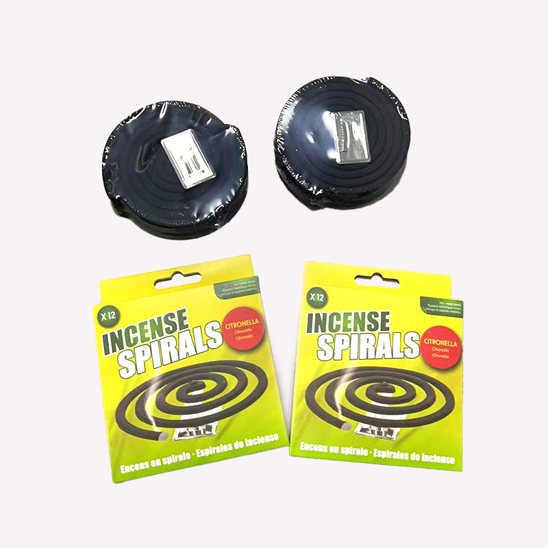 Mosquito coil